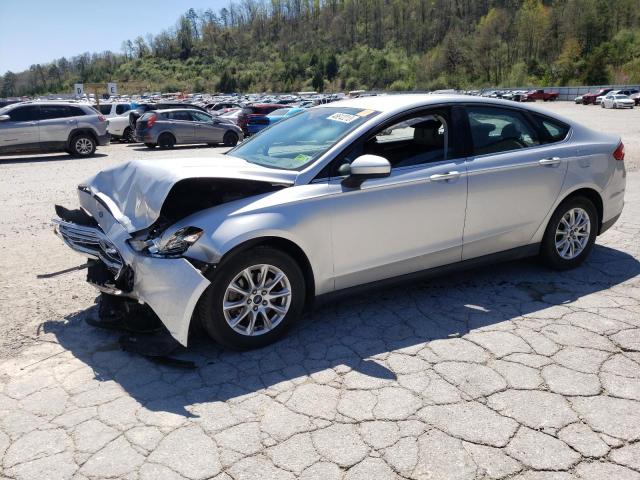 Image 1 of 2016 FORD FUSION S 2016 with VIN 3FA6P0G77GR142029