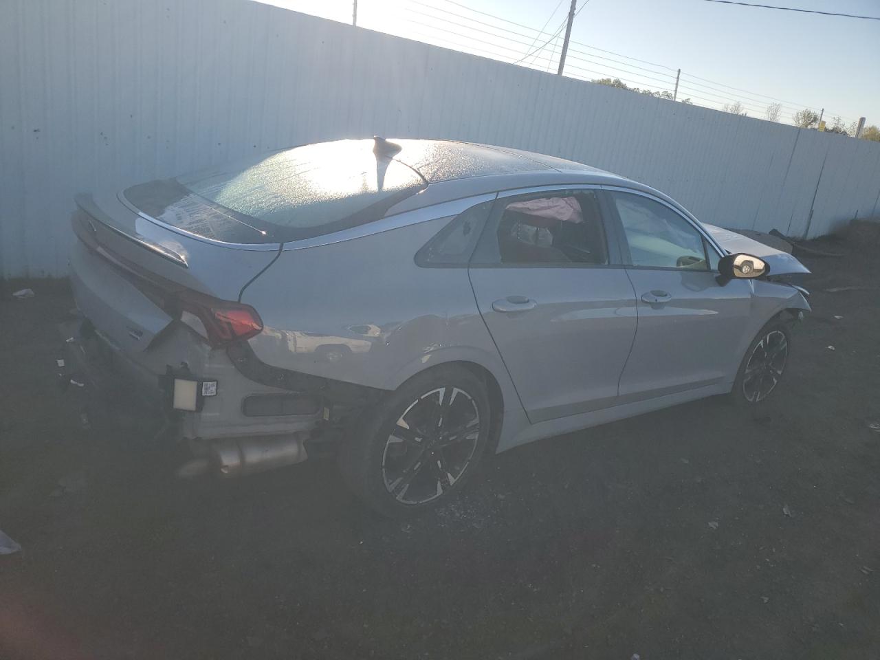 Изображение 3 2021 KIA K5 GT LINE 2021 с VIN 5XXG64J22MG052061