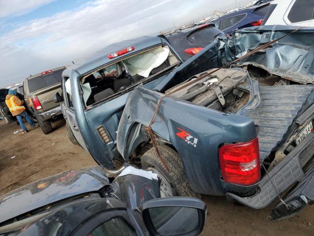 Изображение 2 2011 CHEVROLET SILVERADO K1500 LT 2011 с VIN 3GCPKSE34BG255062