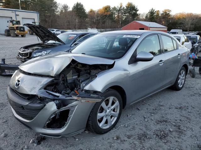 Изображение 1 2011 MAZDA 3 I 2011 с VIN JM1BL1VG0B1472272