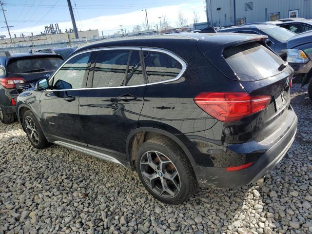 Image 2 of 2018 BMW X1 XDRIVE28I 2018 with VIN WBXHT3C34J5K23828