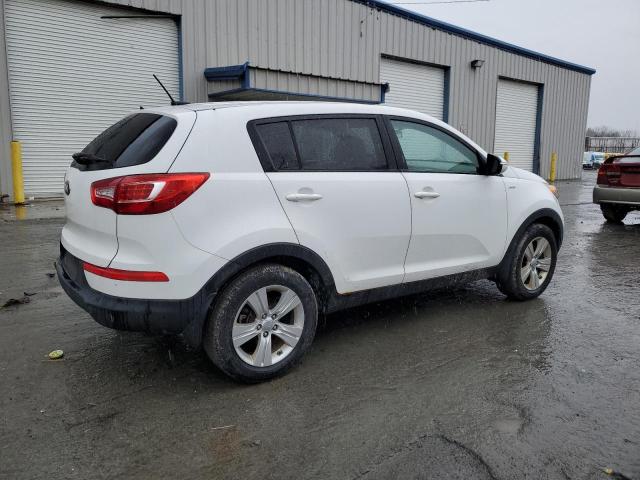 Image 3 of 2013 KIA SPORTAGE LX 2013 with VIN KNDPBCA26D7387029