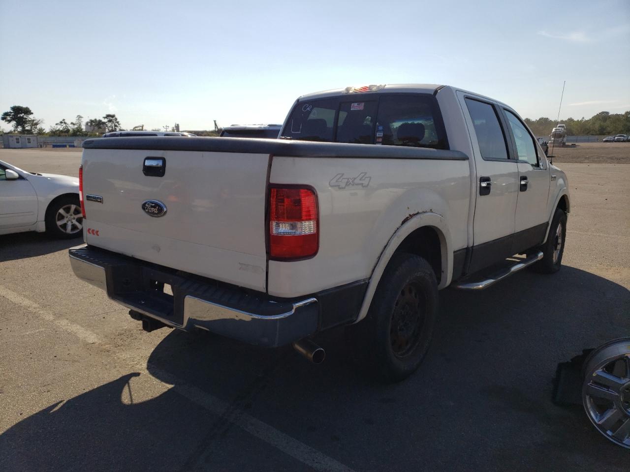 Obraz 3 z 2008 FORD F150 SUPERCREW 2008 z VIN 1FTPW14V68FB42824