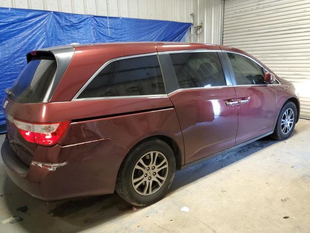 Изображение 3 2011 HONDA ODYSSEY EXL 2011 с VIN 5FNRL5H68BB032445