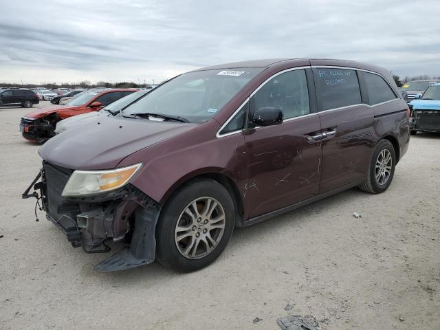 2012 HONDA ODYSSEY EX 2012 image
