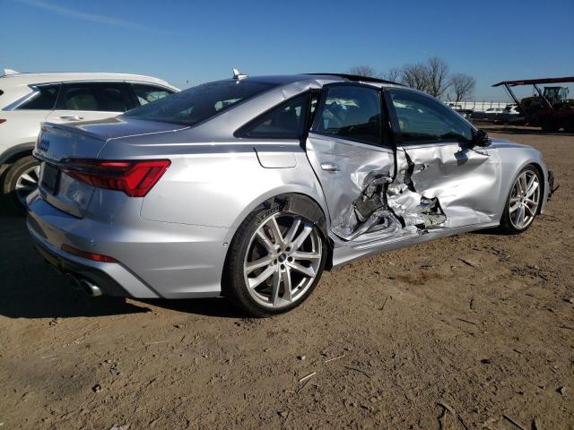 Изображение 3 2020 AUDI S6 PREMIUM PLUS 2020 с VIN WAUDFBF26LN080204