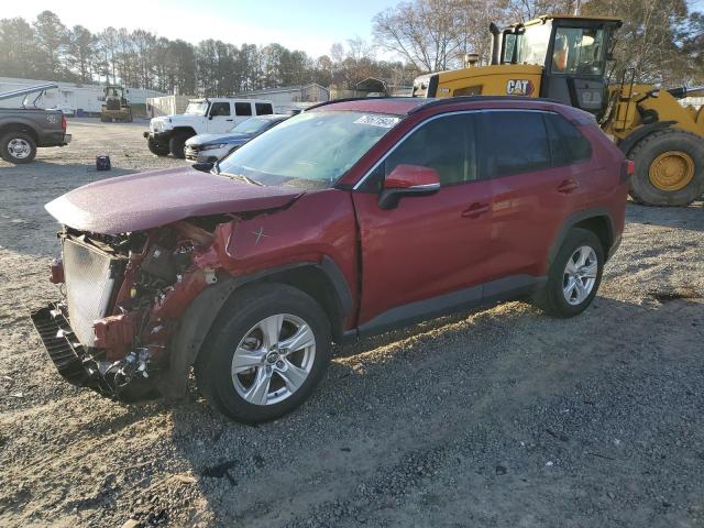 Изображение 1 2020 TOYOTA RAV4 XLE 2020 с VIN 2T3W1RFV6LC053799