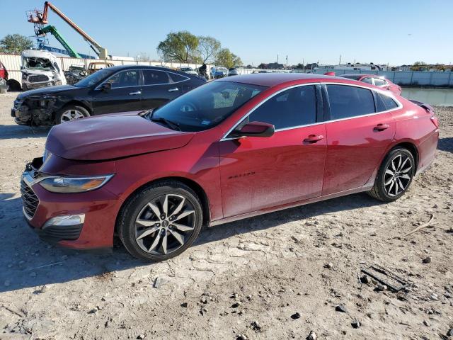 Image 1 of 2020 CHEVROLET MALIBU RS 2020 with VIN 1G1ZG5ST5LF048269