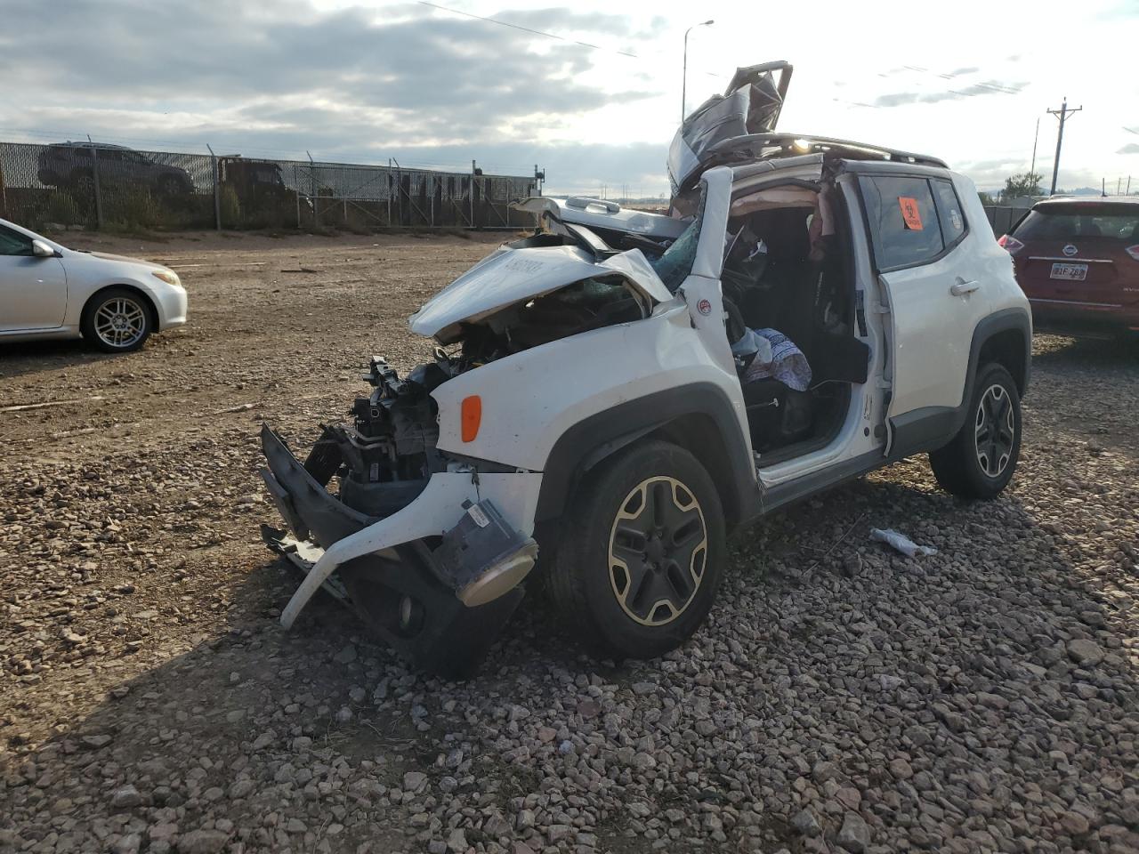 Obraz 2015 JEEP RENEGADE TRAILHAWK 2015