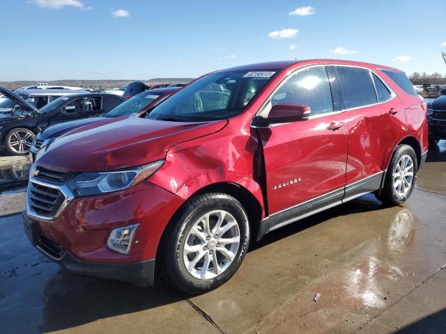 Изображение 1 2019 CHEVROLET EQUINOX LT 2019 с VIN 2GNAXKEV7K6203436