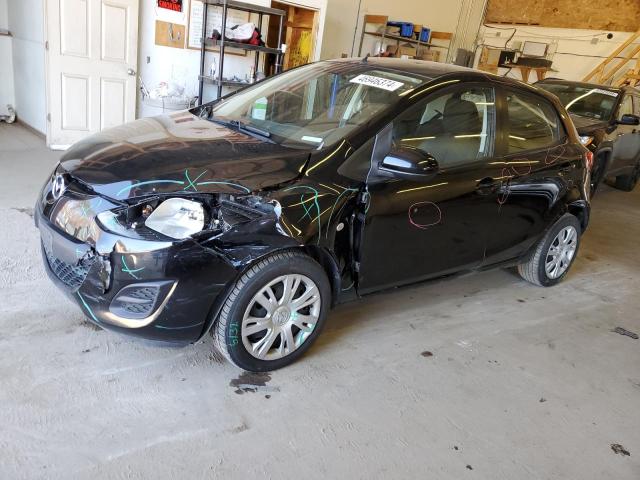 Obraz 2011 MAZDA MAZDA2  2011