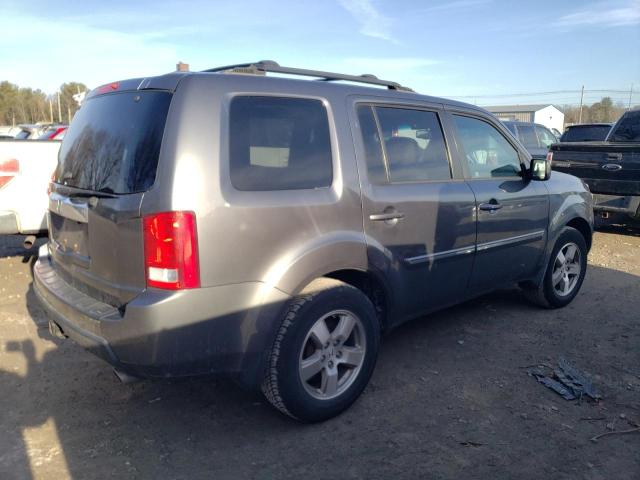 Obraz 3 z 2011 HONDA PILOT EXL 2011 z VIN 5FNYF4H50BB066285
