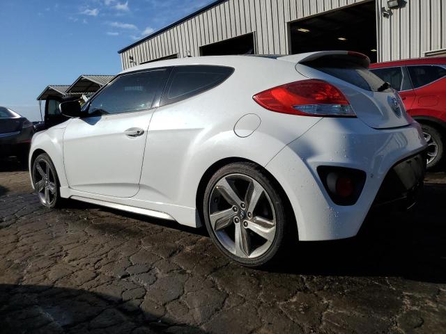 Изображение 2 2014 HYUNDAI VELOSTER TURBO 2014 с VIN KMHTC6AE1EU197595
