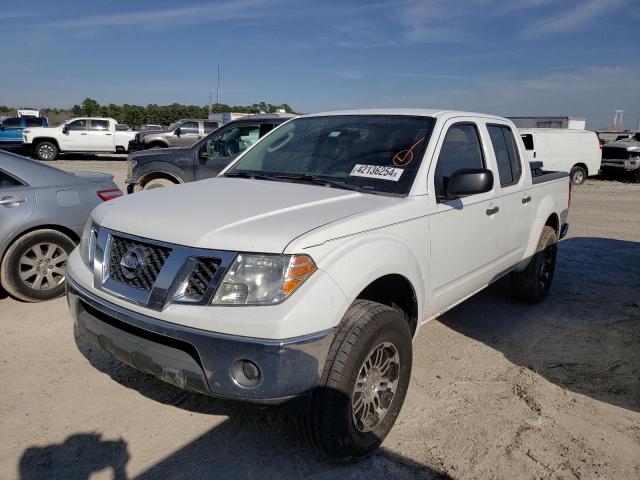 Obraz 1 z 2010 NISSAN FRONTIER CREW CAB SE 2010 z VIN 1N6AD0ER0AC403781