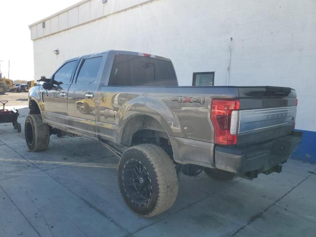 Image 2 of 2019 FORD F250 SUPER DUTY 2019 with VIN 1FT7W2BT7KEE51545