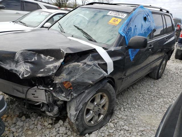 2007 TOYOTA HIGHLANDER SPORT 2007 image