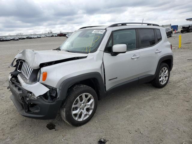 2018 JEEP RENEGADE LATITUDE 2018 image