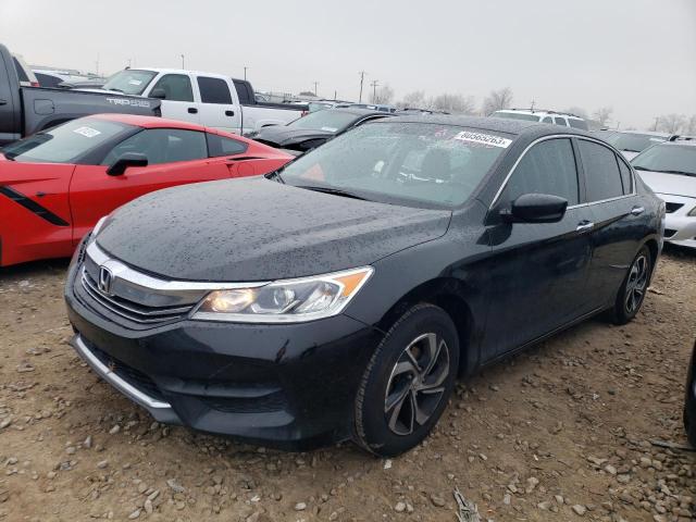 Изображение 1 2016 HONDA ACCORD LX 2016 с VIN 1HGCR2F33GA103774