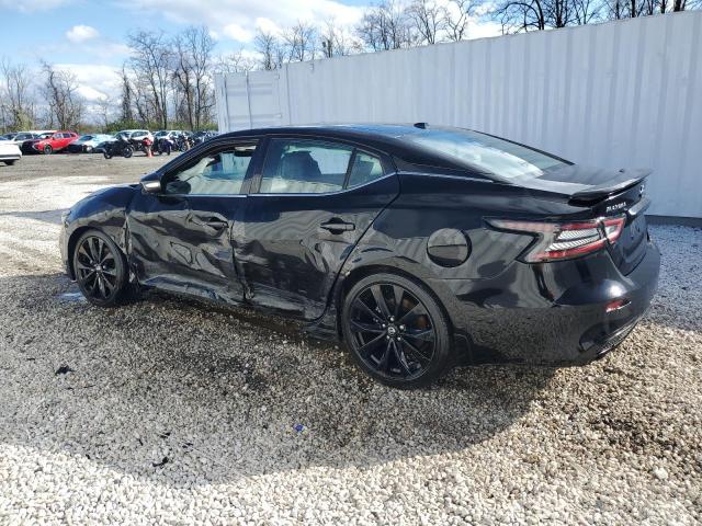 Obraz 2 z 2022 NISSAN MAXIMA SR 2022 z VIN 1N4AA6EV1NC507722