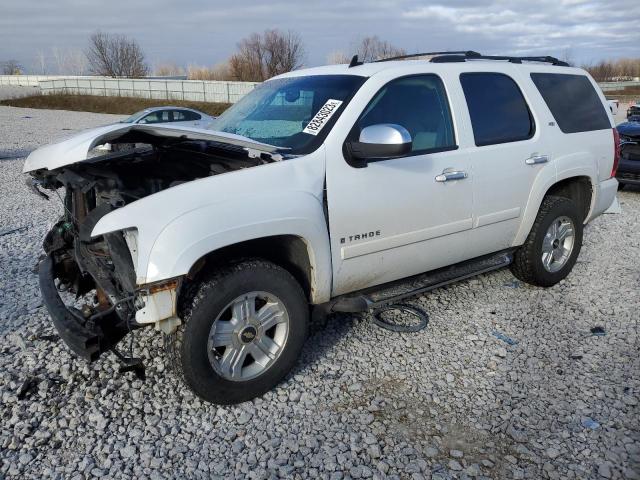 2007 CHEVROLET TAHOE K1500 2007 image