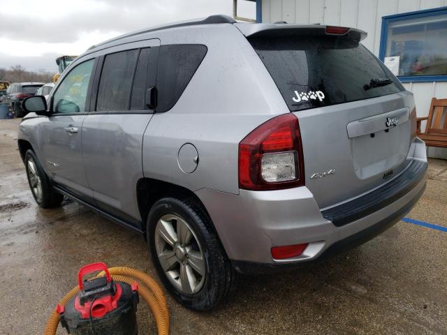 Изображение 2 2016 JEEP COMPASS SPORT 2016 с VIN 1C4NJDBB6GD509232