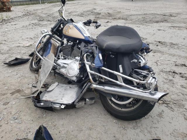 Изображение 3 2020 HARLEY-DAVIDSON FLHP  2020 с VIN 1HD1FHP16LB609410