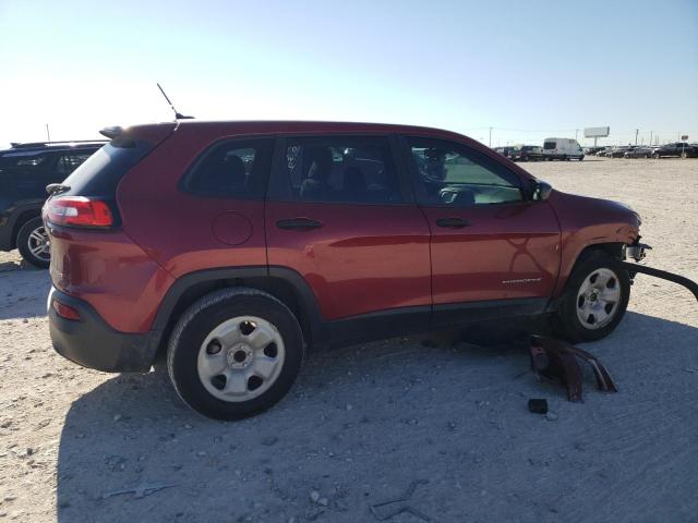 Obraz 3 z 2014 JEEP CHEROKEE SPORT 2014 z VIN 1C4PJLABXEW163563