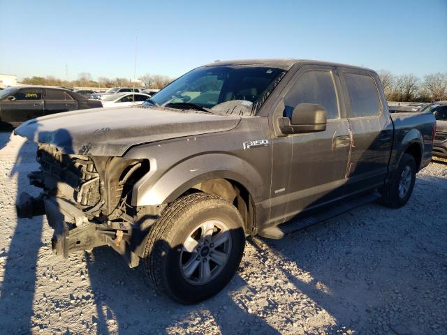 Изображение 1 2015 FORD F150 SUPERCREW 2015 с VIN 1FTEW1CP3FKE36700