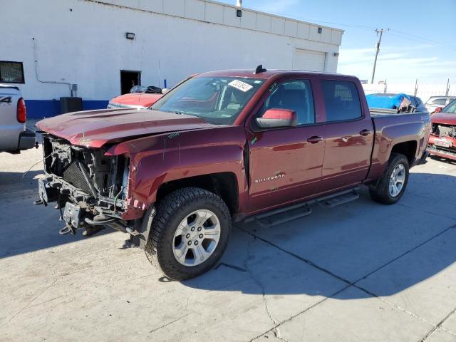 Obraz 2017 CHEVROLET SILVERADO K1500 LT 2017
