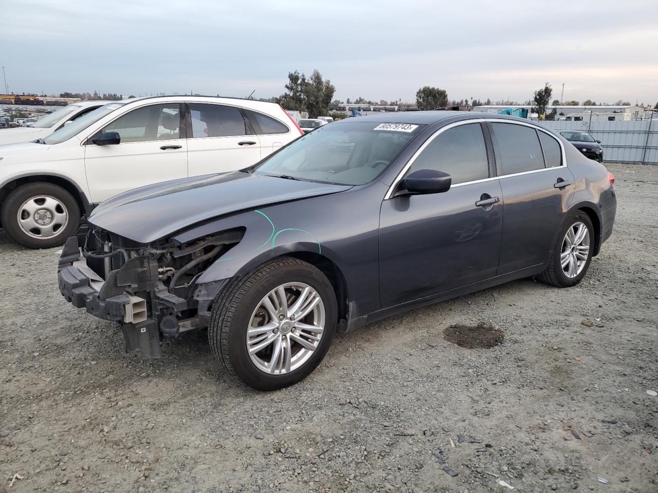 Изображение 2013 INFINITI G37 BASE 2013