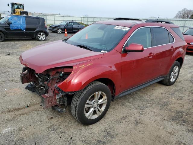 Obraz 1 z 2015 CHEVROLET EQUINOX LT 2015 z VIN 1GNFLFEK5FZ144315