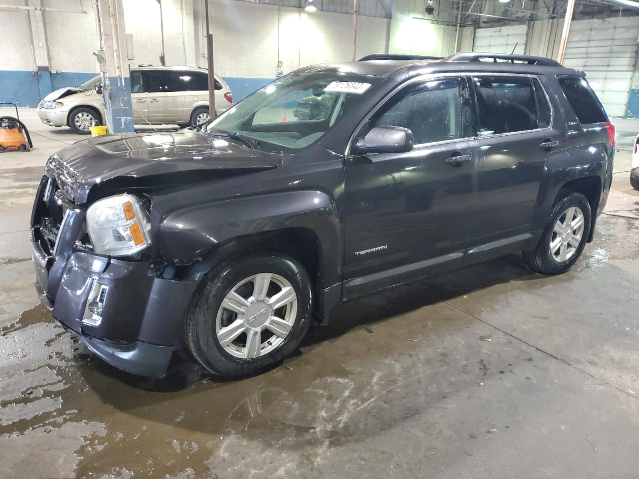 Изображение 2015 GMC TERRAIN SLE 2015