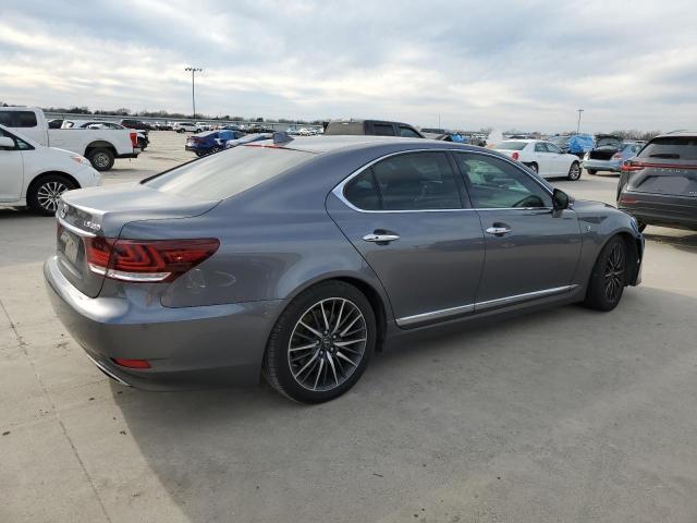 Image 3 of 2014 LEXUS LS 460 2014 with VIN JTHBL5EF3E5132026