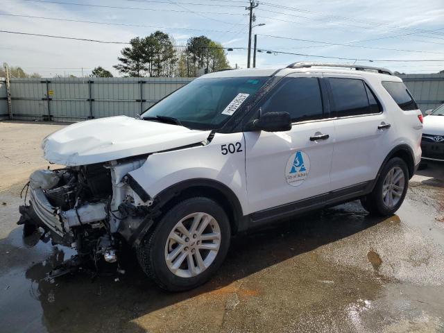 2015 FORD EXPLORER  2015 image