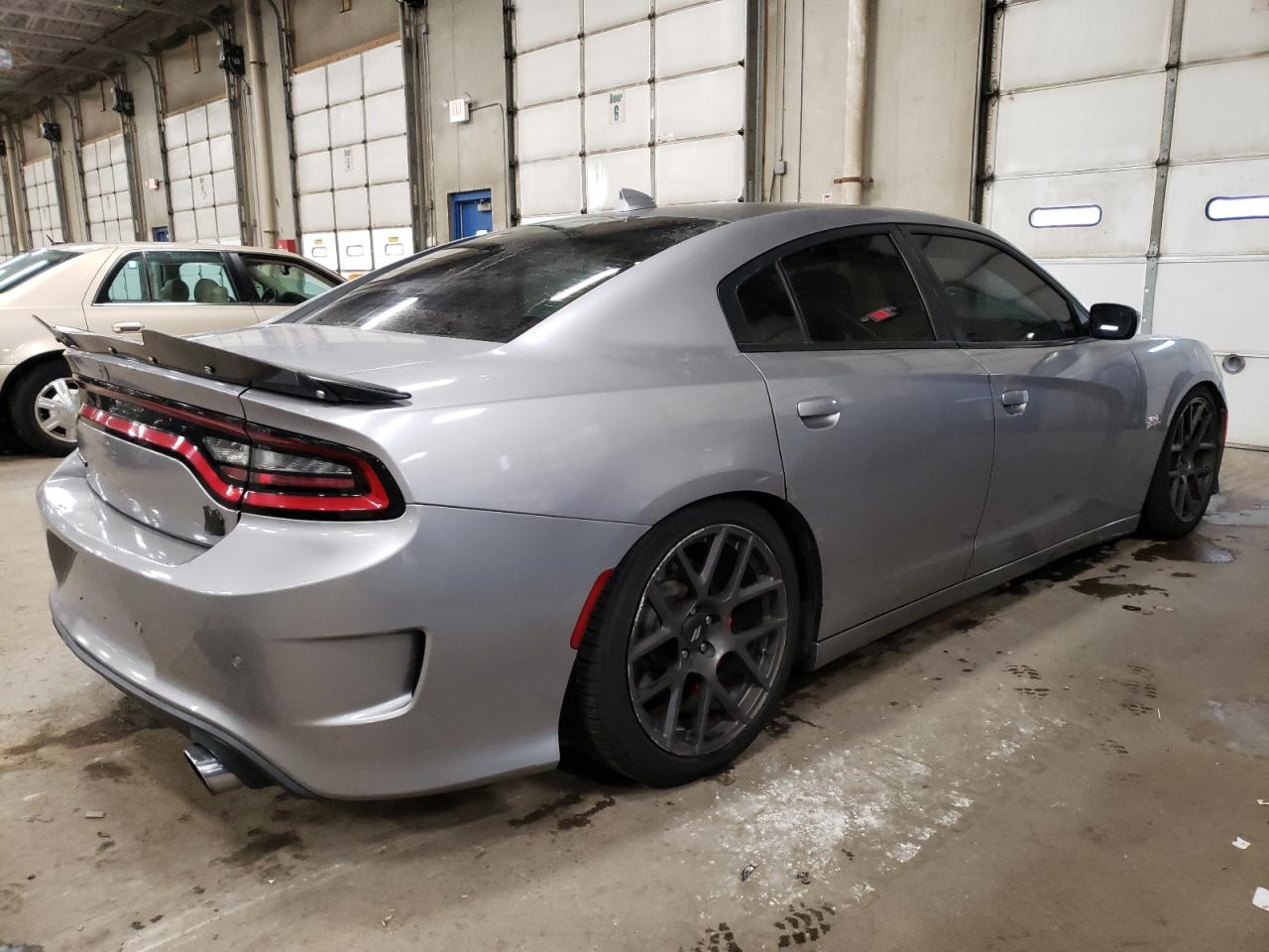 Image 3 of Dodge Charger R/T 392 2018 with VIN 2C3CDXGJ2JH244436