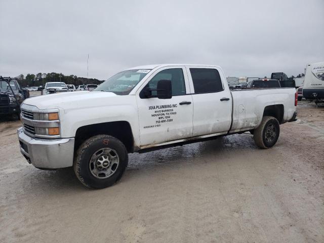 2015 CHEVROLET SILVERADO C2500 HEAVY DUTY 2015 image
