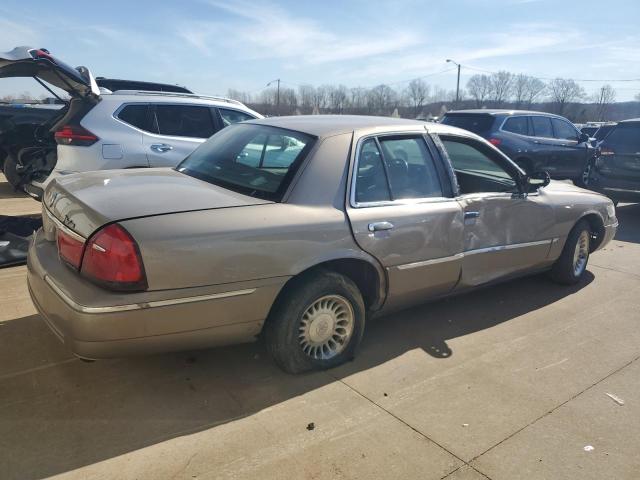 Image 3 of 2001 MERCURY GRAND MARQUIS LS 2001 with VIN 2MEFM75W21X607071