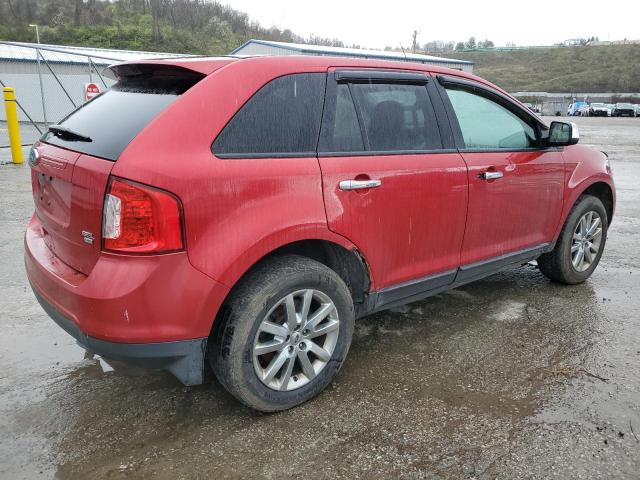 Obraz 3 z 2011 FORD EDGE SEL 2011 z VIN 2FMDK4JC0BBA56268
