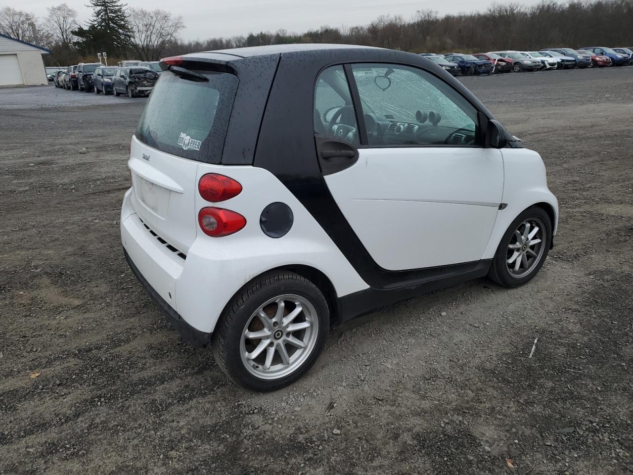 Изображение 3 Smart Fortwo Pure 2009 с VIN WMEEJ31X29K238953