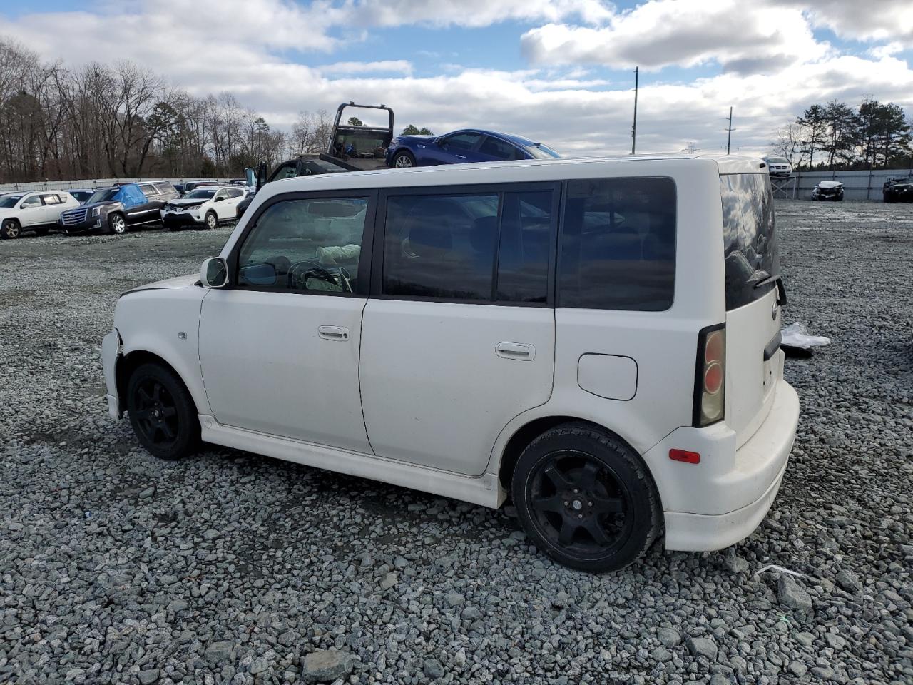 Image 2 of 2006 TOYOTA SCION XB 2006 with VIN JTLKT324164092078
