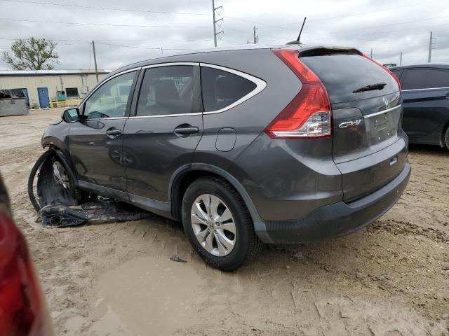 Image 2 of 2014 HONDA CR-V EXL 2014 with VIN 2HKRM3H78EH540415