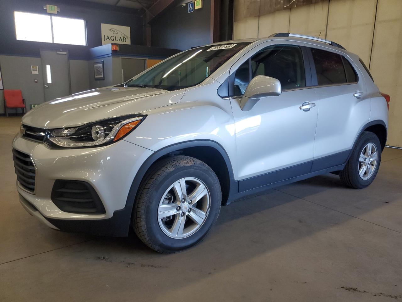 Obraz 2020 CHEVROLET TRAX 1LT 2020