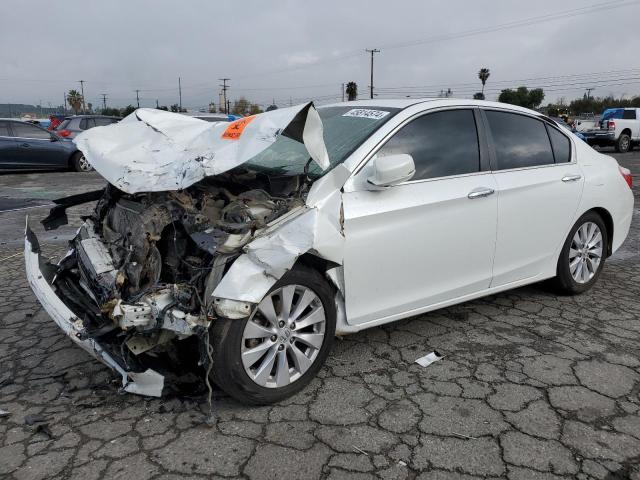 Obraz 1 z 2013 HONDA ACCORD EX 2013 z VIN 1HGCR2F76DA194926