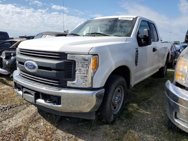 Изображение 1 2017 FORD F250 SUPER DUTY 2017 с VIN 1FT7X2A63HED93239