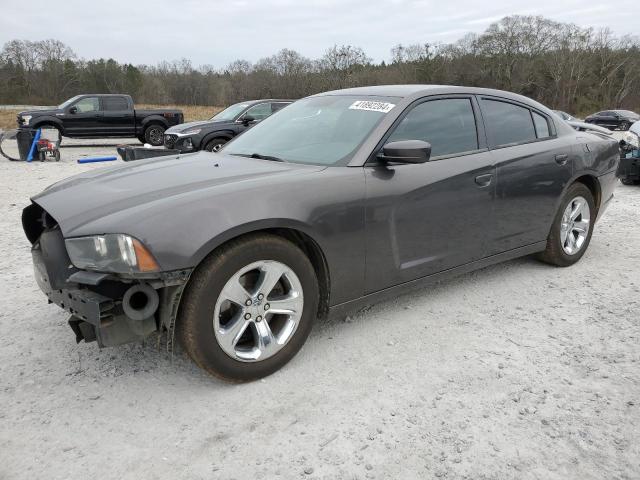 2014 DODGE CHARGER SE 2014 image