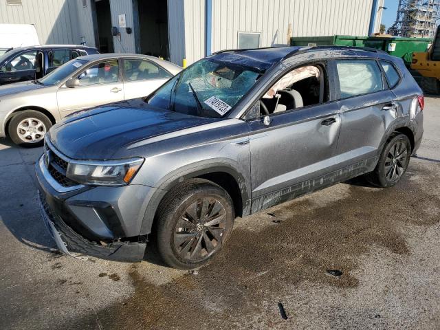 Image 1 of 2022 VOLKSWAGEN TAOS S 2022 with VIN 3VVAX7B22NM041615