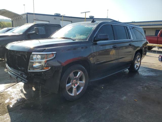 2016 CHEVROLET SUBURBAN K1500 LT 2016 image