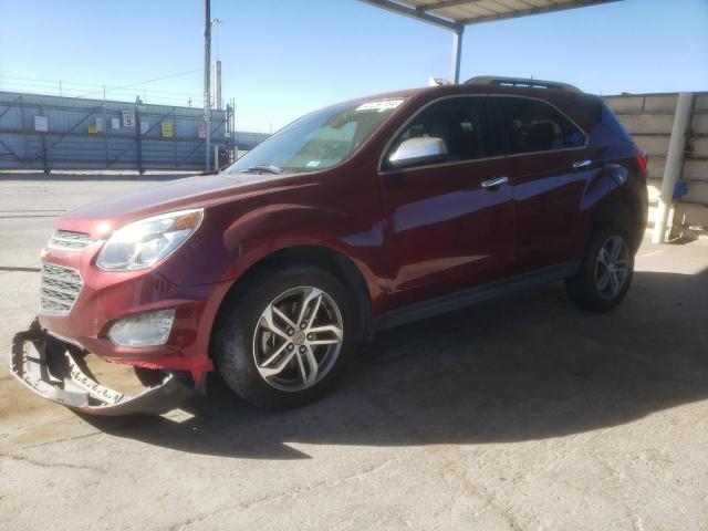 2016 CHEVROLET EQUINOX LTZ 2016 image