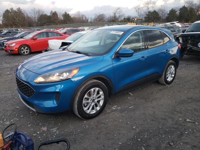 Obraz 1 z 2021 FORD ESCAPE SE 2021 z VIN 1FMCU0G62MUA67303