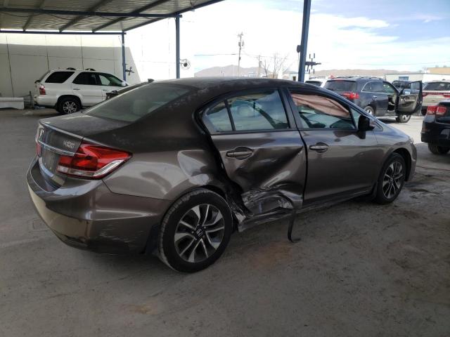 Изображение 3 2013 HONDA CIVIC EX 2013 с VIN 2HGFB2F88DH510144